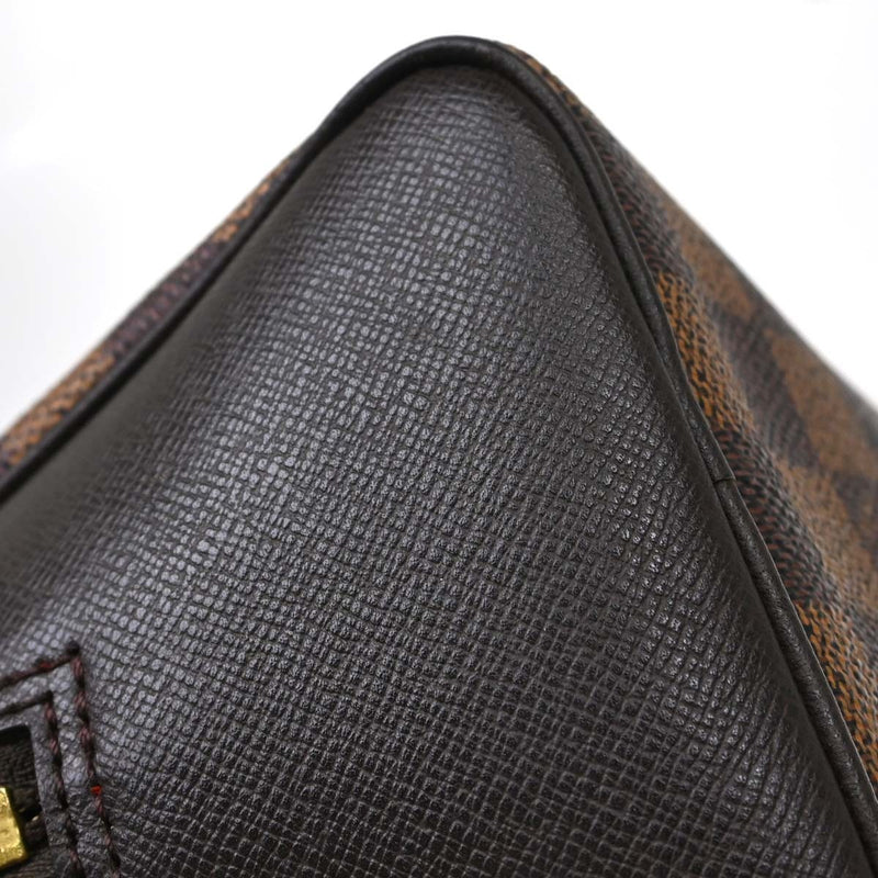 Louis Vuitton Brera Damier Brown Canvas Bag