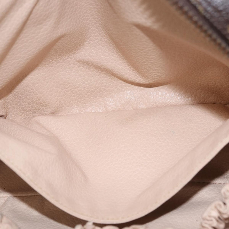 Louis Vuitton Trousse Toilette Monogram Canvas Brown Bag