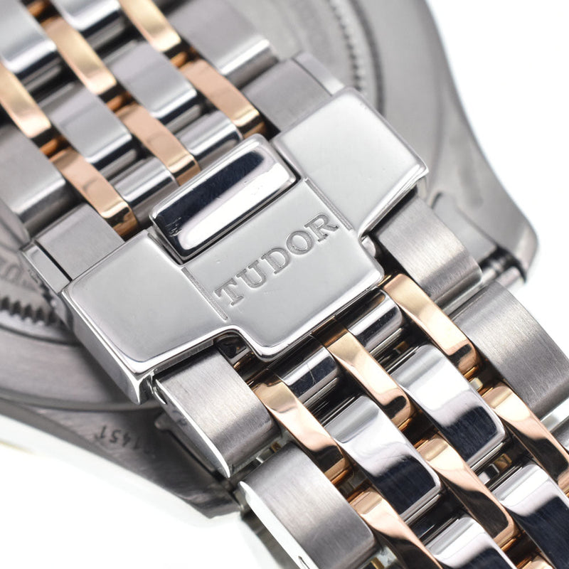 Tudor 1926 Date Automatic Stainless Steel With Diamonds Watches