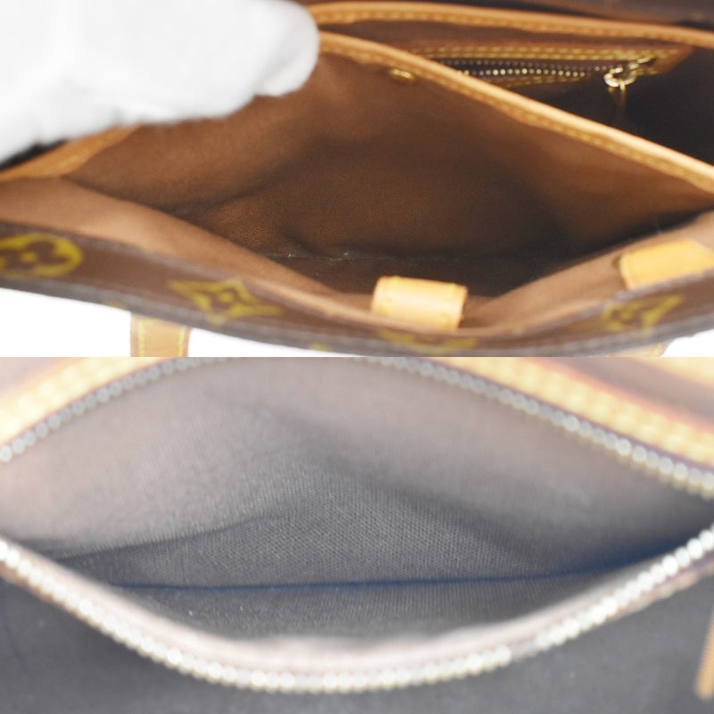 Louis Vuitton Vavin Monogram Canvas Brown Bag