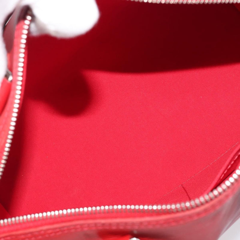 Louis Vuitton Speedy Epi Leather Red Bag