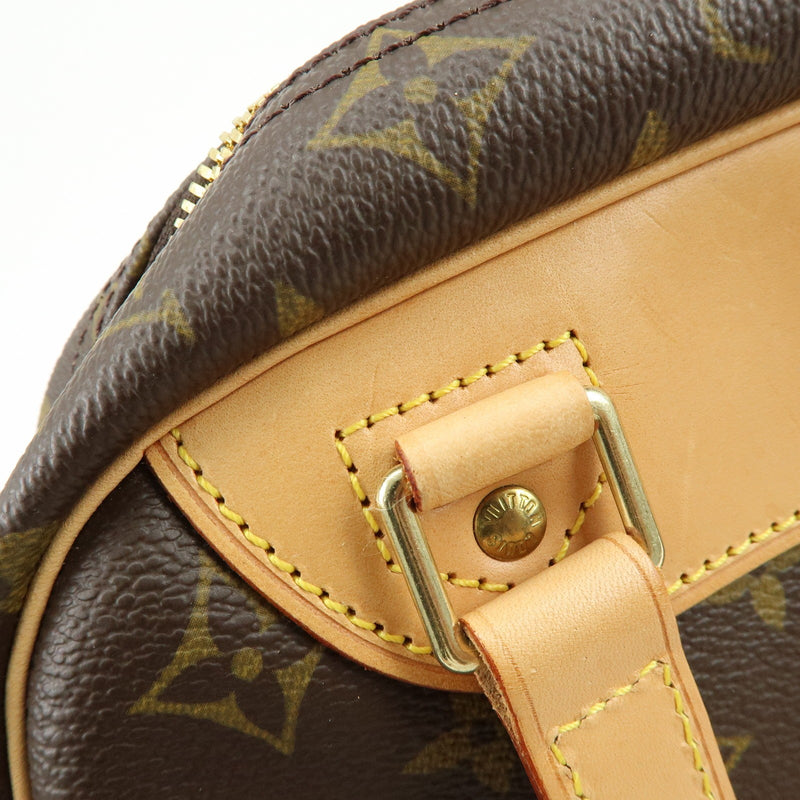 Louis Vuitton Excursion Monogram Canvas Brown Bag