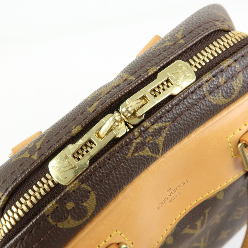 Louis Vuitton Excursion Monogram Canvas Brown Bag