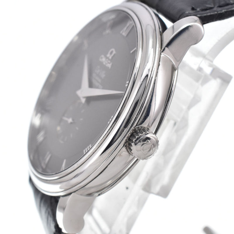 Omega De Ville Prestige Co-Axial Chronometer Automatic Stainless Steel Watches