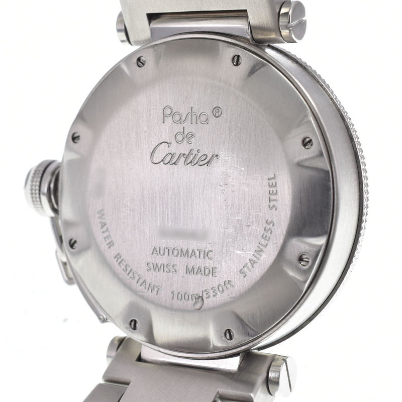 Cartier Pasha Seatimer Automatic Stainless Steel Watches