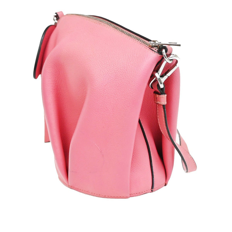 Loewe Elephant Leather Pink Bag
