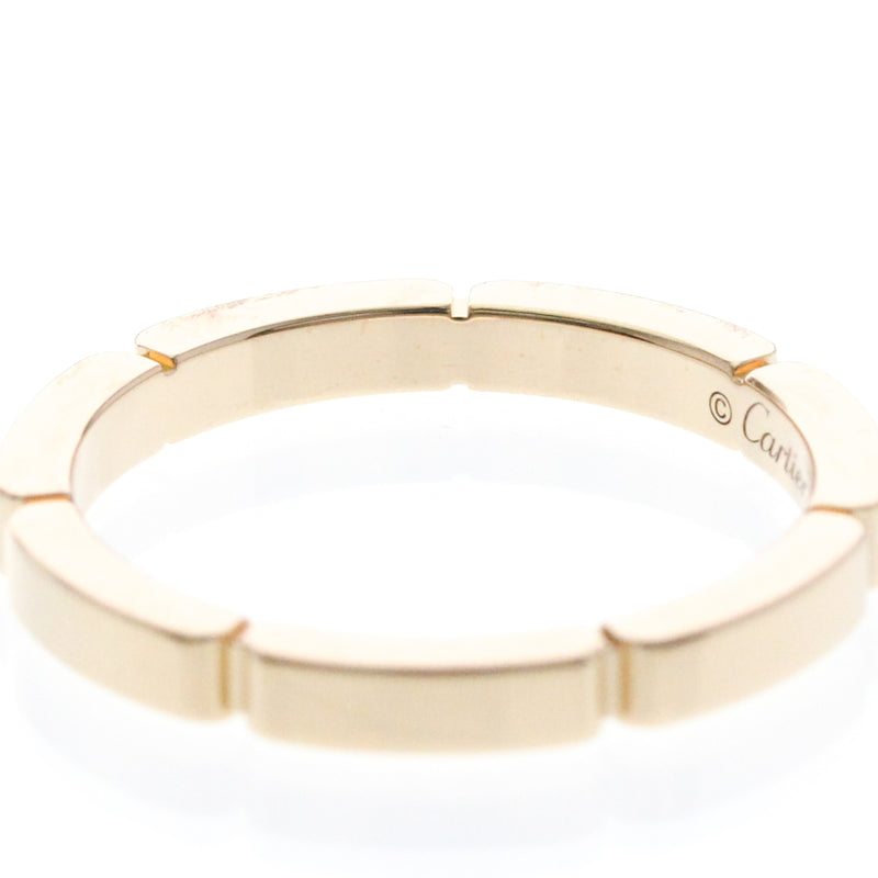 Cartier Maillon Panthere Band 18k Rose Gold Pink_gold Bijoux