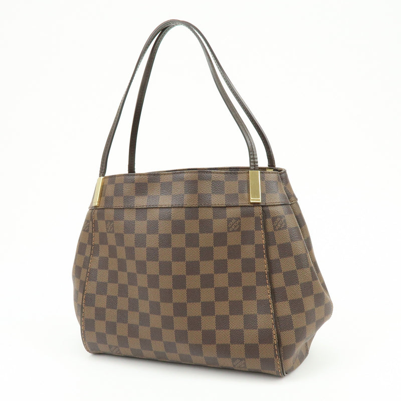 Louis Vuitton Marylebone Damier Brown Canvas Bag