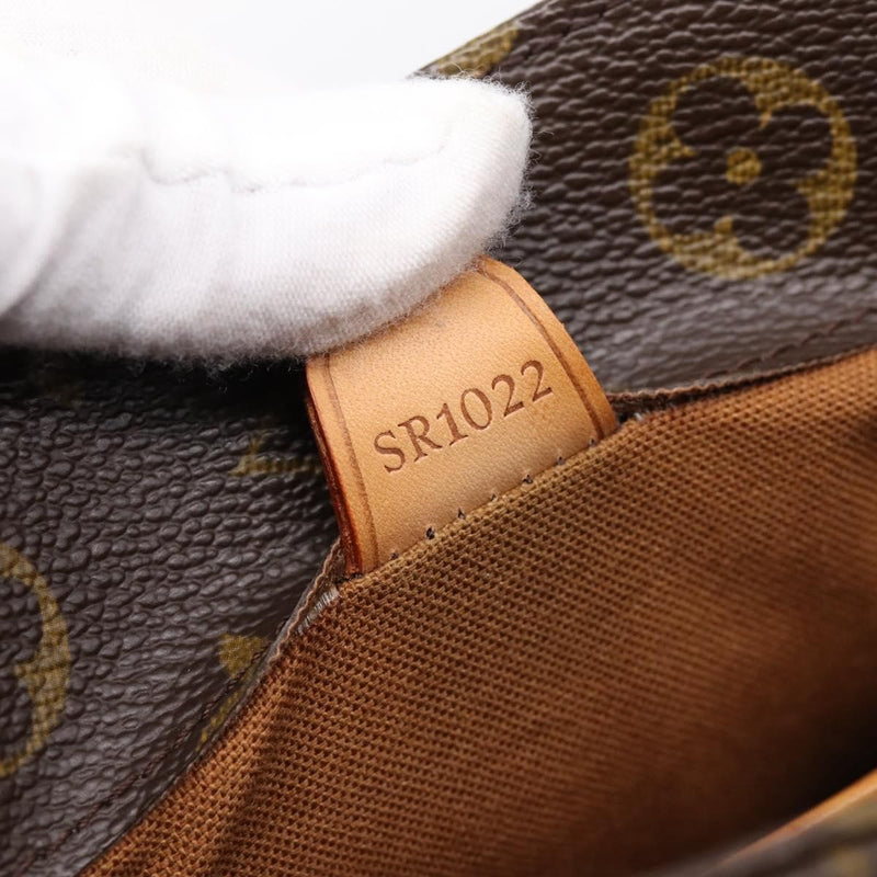 Louis Vuitton Vavin Monogram Canvas Brown Bag
