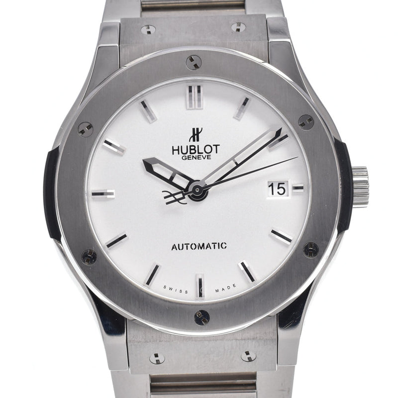 Hublot Classic Fusion Automatic Titanium Watches