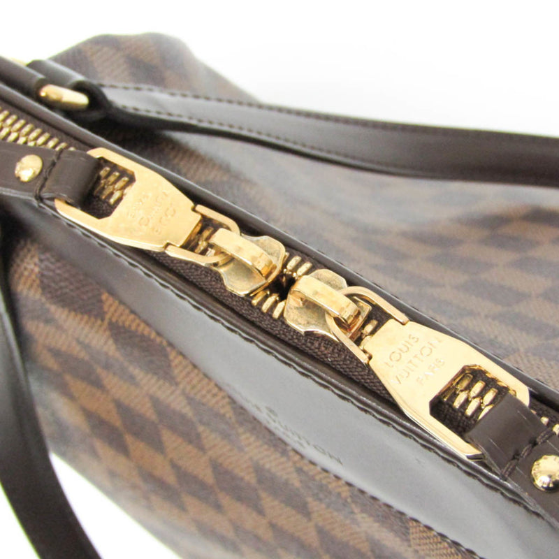 Louis Vuitton Westminster Damier Ebene Brown Canvas Bag