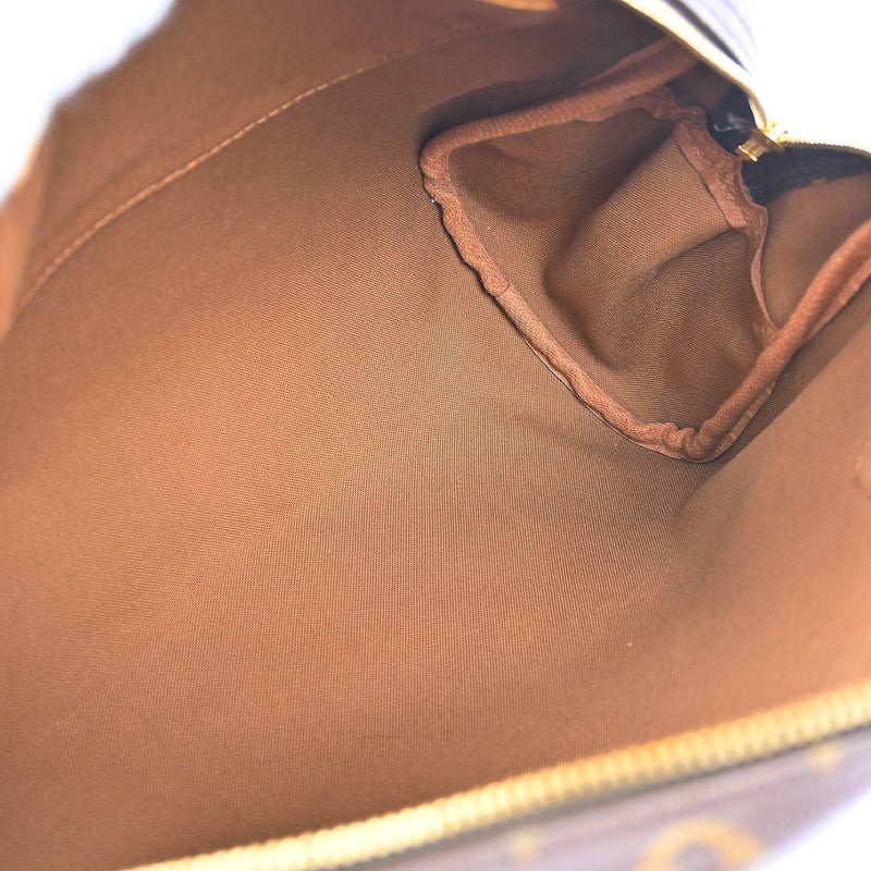 Louis Vuitton Montorgueil Monogram Canvas Brown Bag