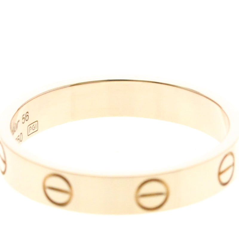 Cartier Love Band 18k White Gold Pink_gold Bijoux