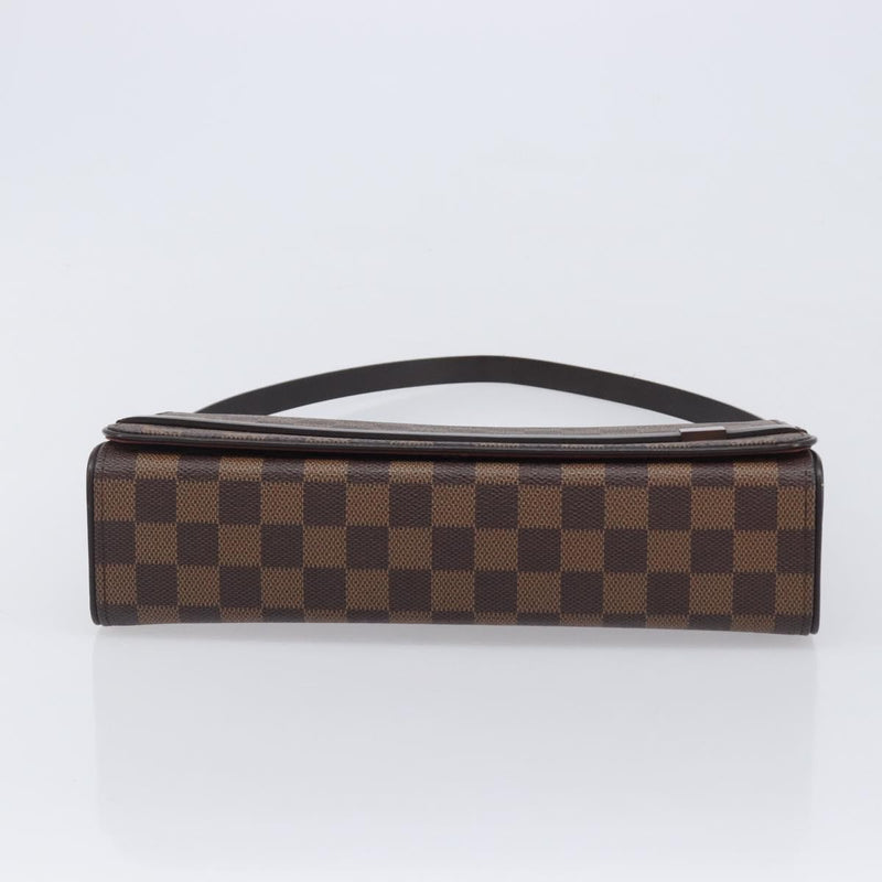 Louis Vuitton Tribeca Damier Brown Canvas Bag
