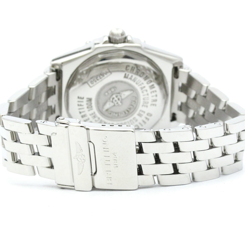 Breitling Wings Lady Quartz Stainless Steel Watches