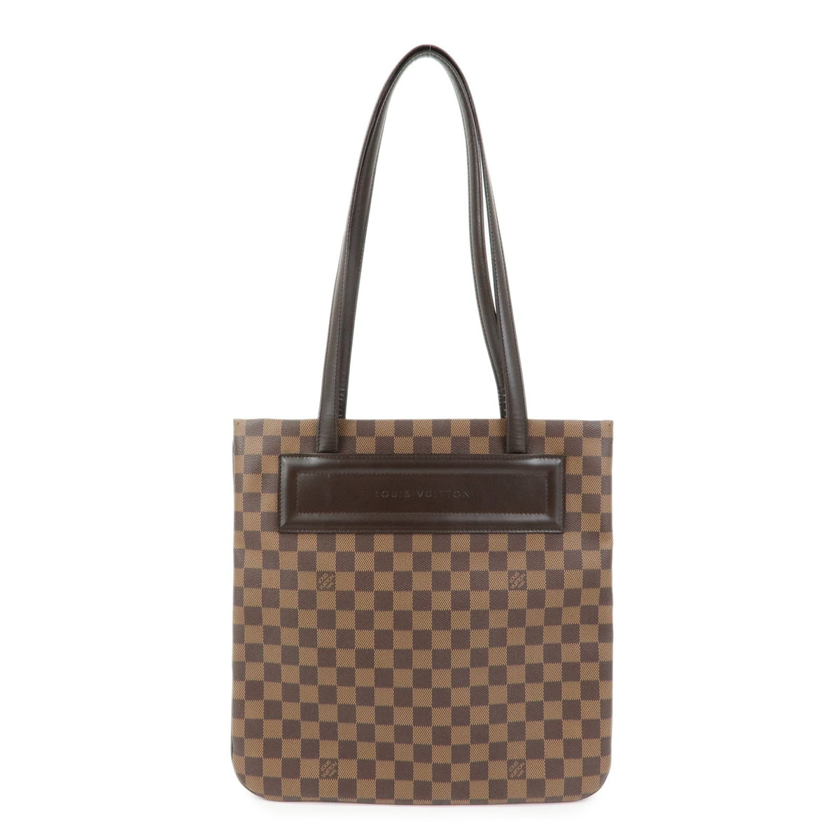 Louis Vuitton Clifton Damier Brown Canvas Bag