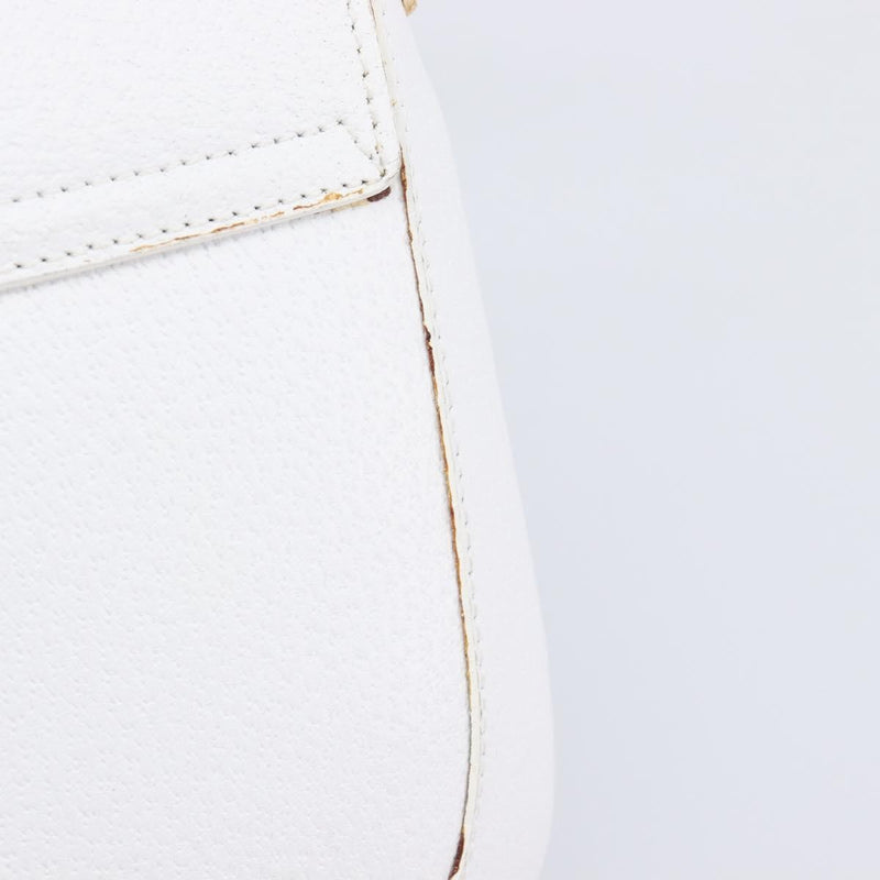 Gucci Shoulder Leather White Bag