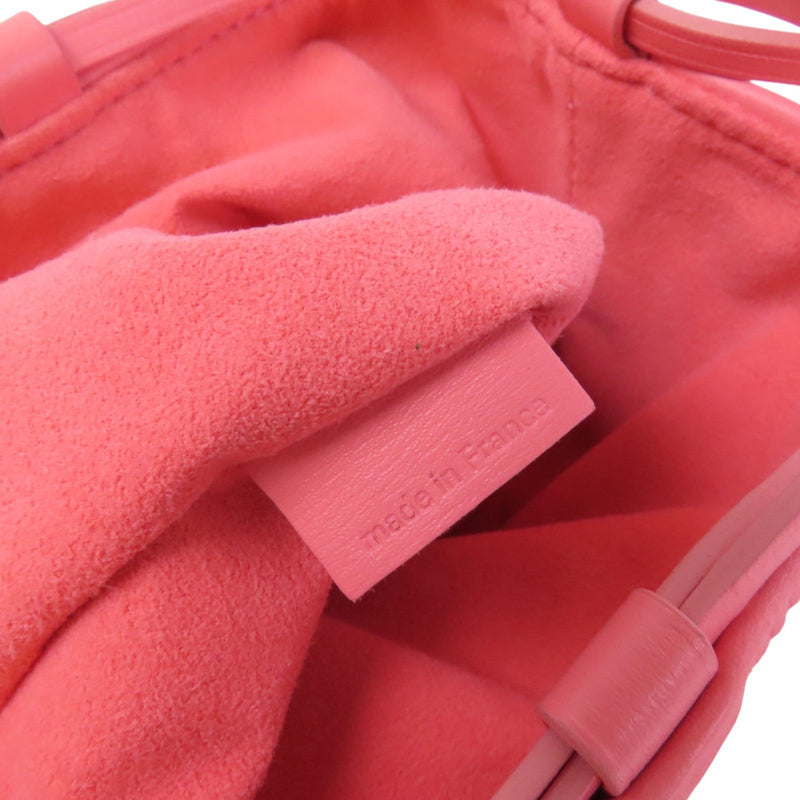 Louis Vuitton Coin Purse Monogram Pink Canvas Bag