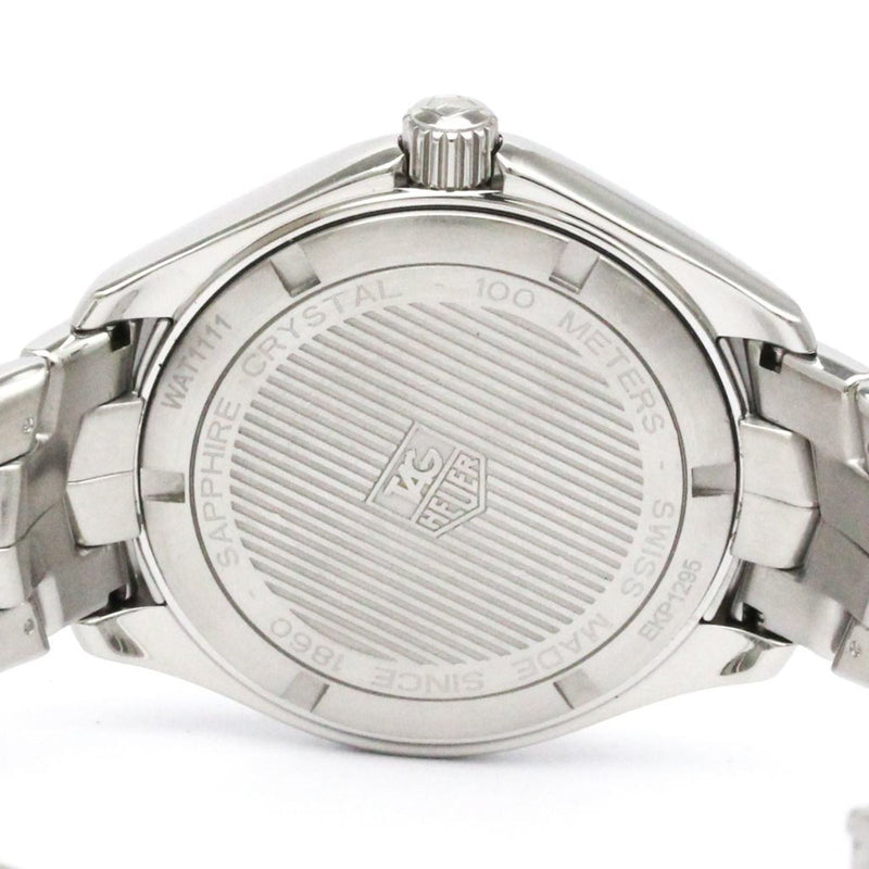 Tag Heuer Link Quartz Stainless Steel Watches