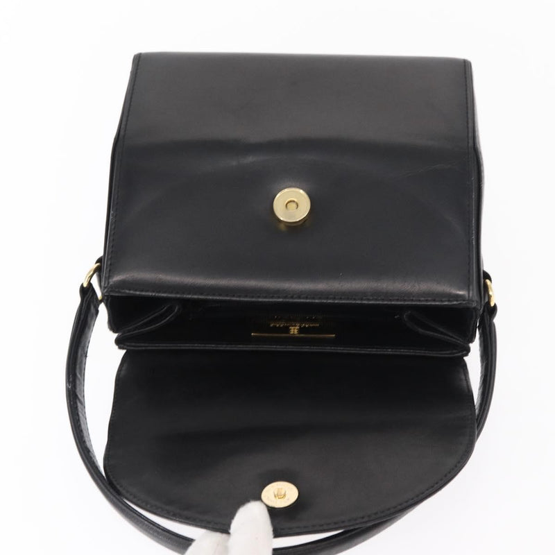 Givenchy Handbag Leather Black Bag