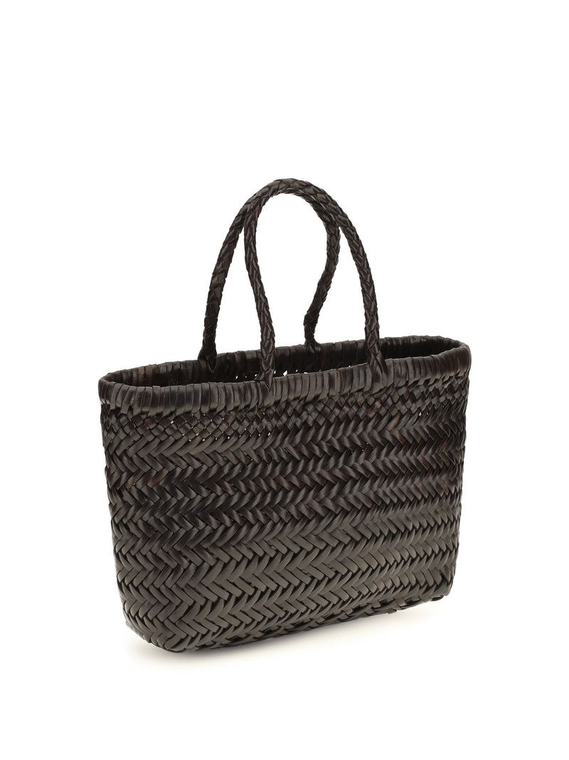 Dragon Diffusion Gora Mini Bag — Brown Calf Leather Bos Taurus