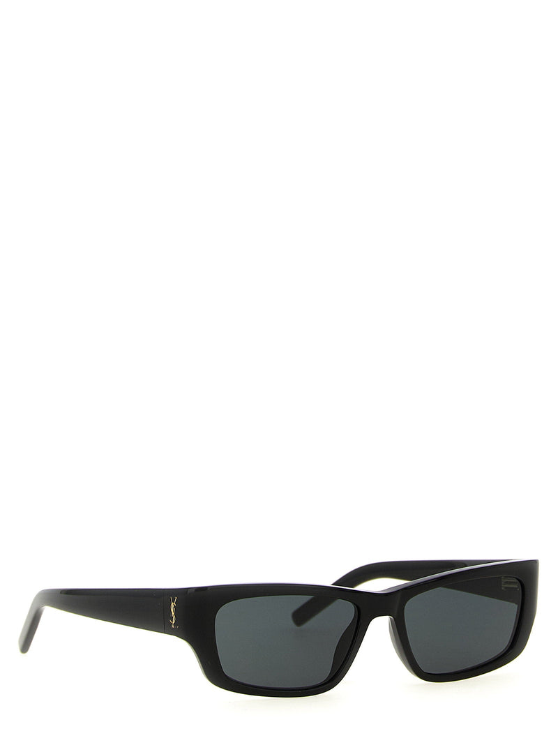 Saint Laurent Sl Sunglasses — Black