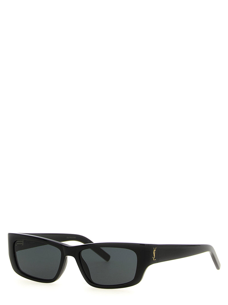 Saint Laurent Sl Sunglasses — Black
