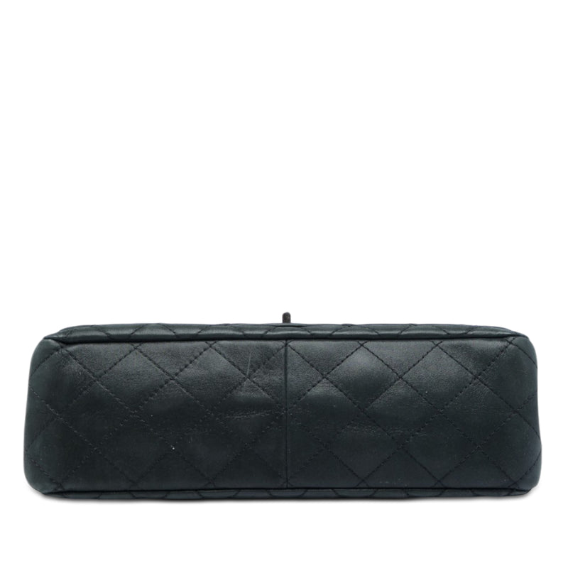 Quilted Iridescent Lambskin Reissue 2.55 Bijoux Chain Double Flap 227 - Image 3