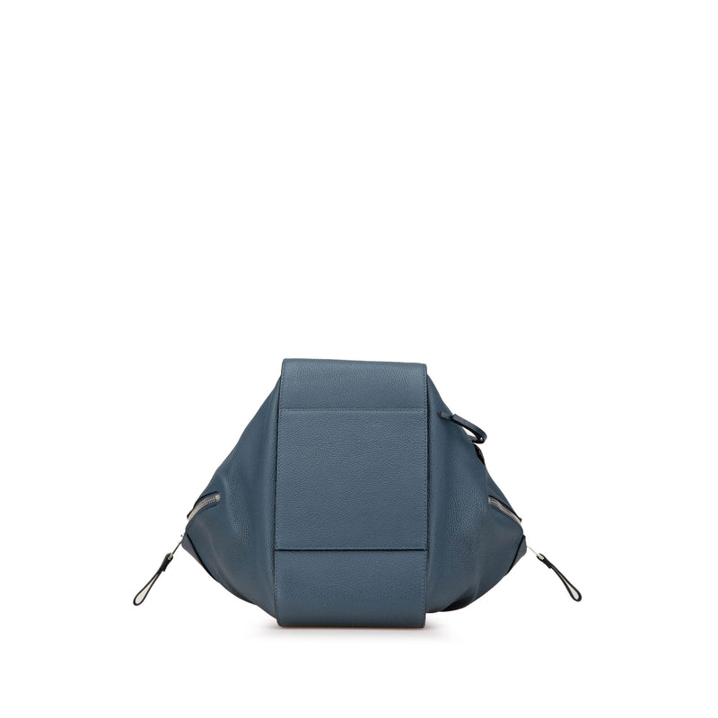 Small Leather Hammock Bag - Image 3