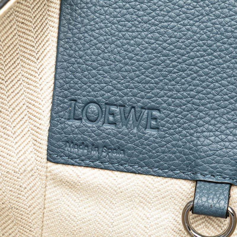 Small Leather Hammock Bag - Image 5