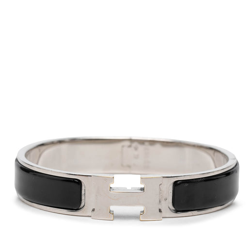 Narrow Enamel Clic H Bracelet PM - Image 1