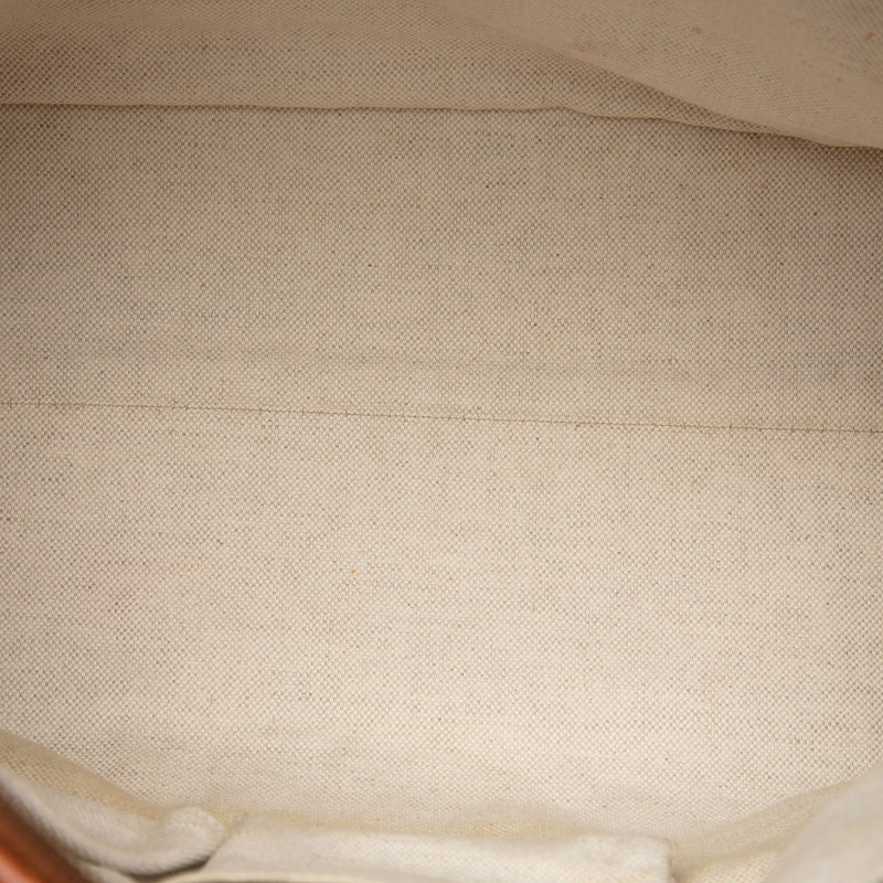 GG Canvas Laidback Crafty Handbag - Image 4