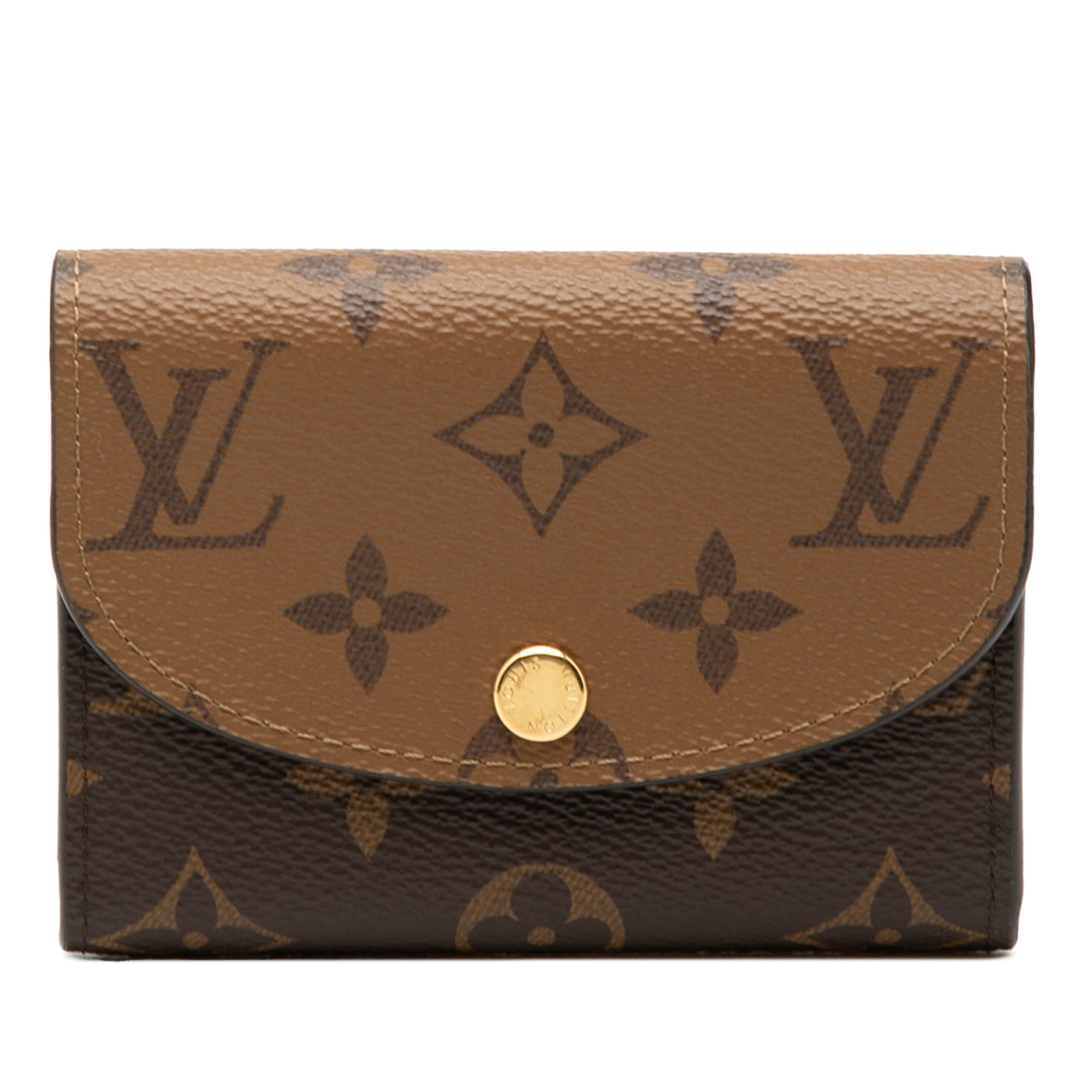 Monogram Reverse Rosalie Coin Purse - Image 1