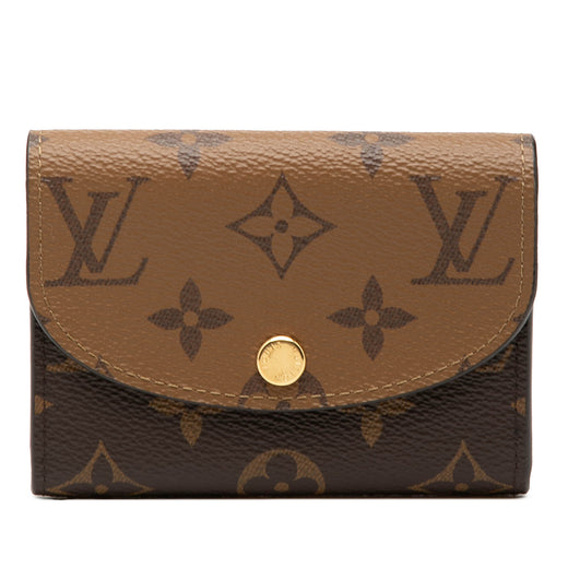 Monogram Reverse Rosalie Coin Purse - Image 1