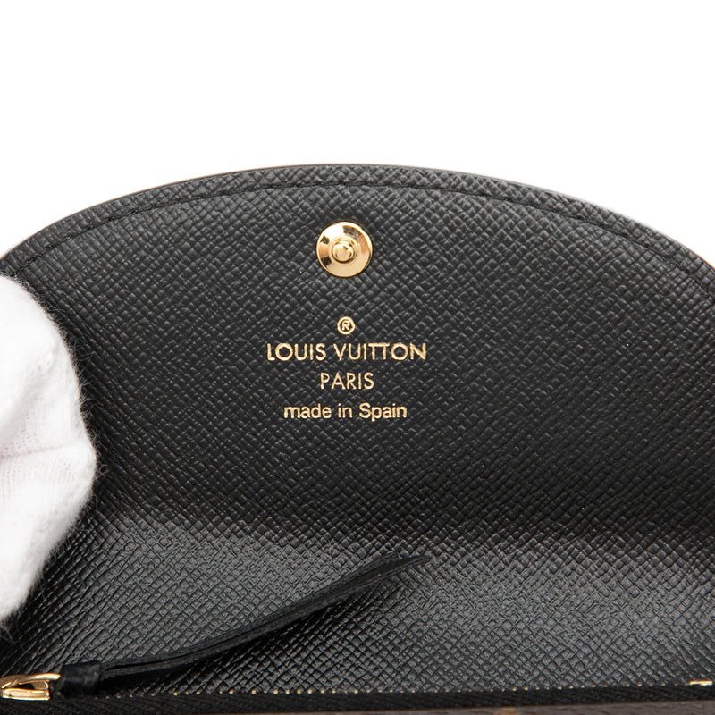 Monogram Reverse Rosalie Coin Purse - Image 6
