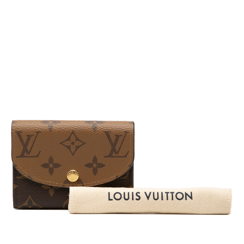 Monogram Reverse Rosalie Coin Purse - Image 8