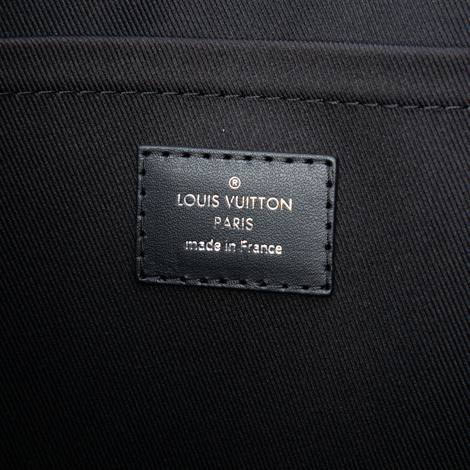 Damier Graphite Pochette Jour GM - Image 5