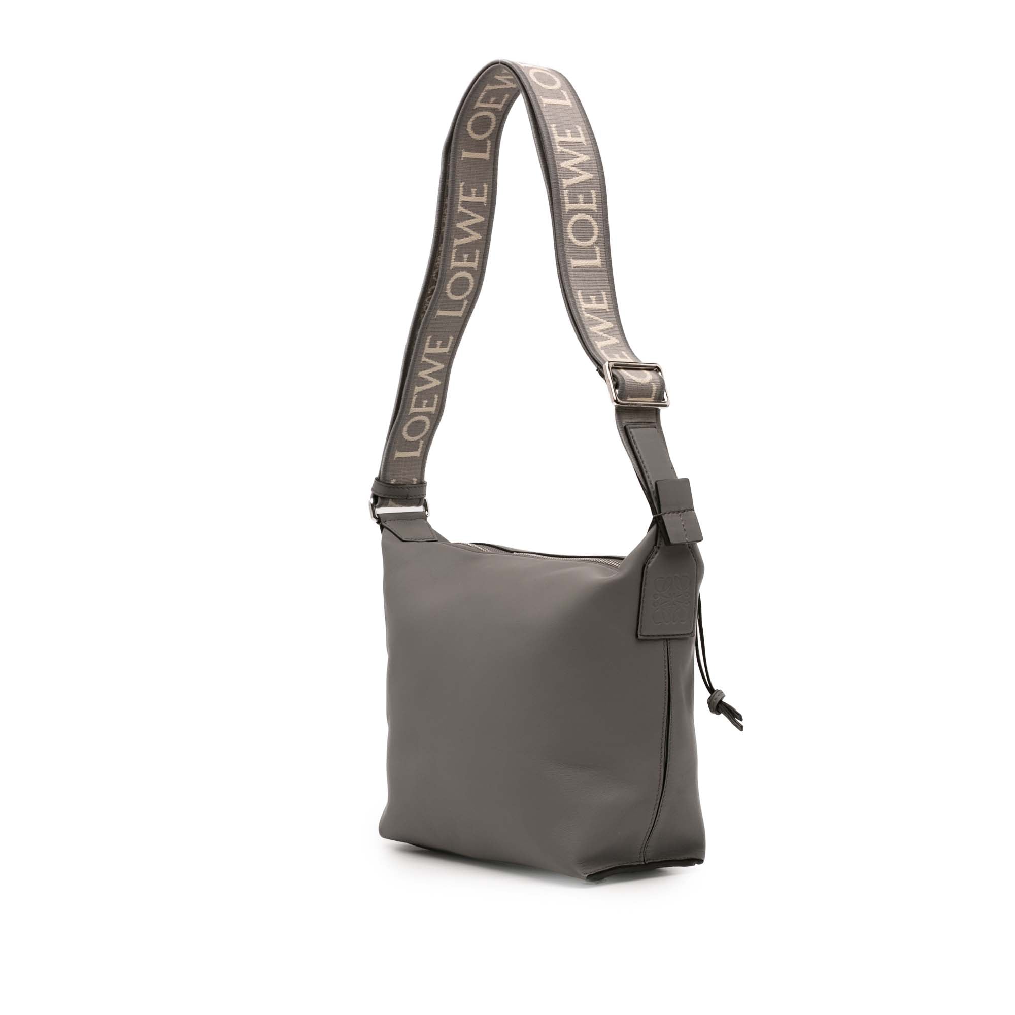 Small Calfskin Cubi Crossbody - Image 2