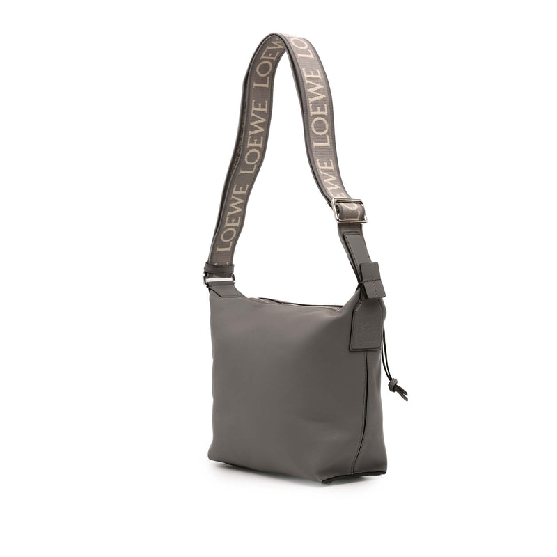 Small Calfskin Cubi Crossbody - Image 2