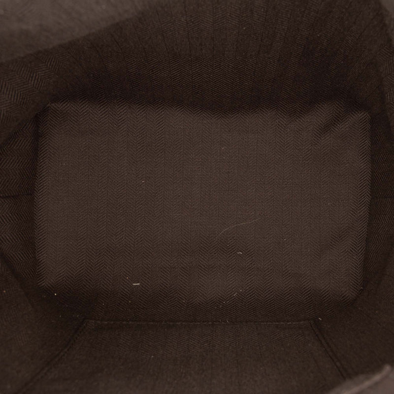 Small Calfskin Cubi Crossbody - Image 4