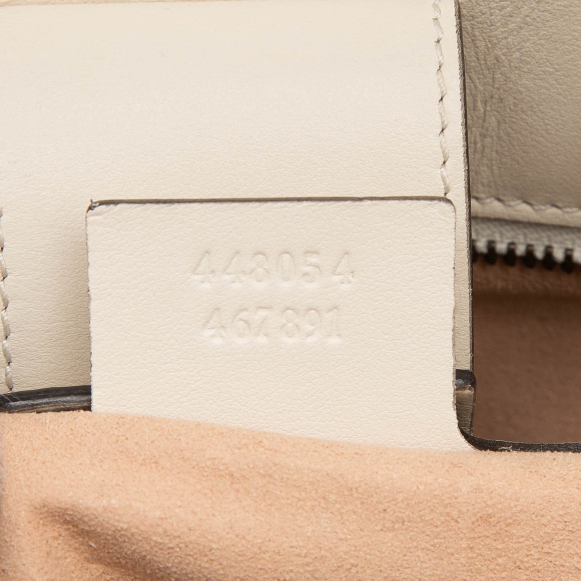Small GG Marmont Matelasse Calfskin Satchel - Image 6