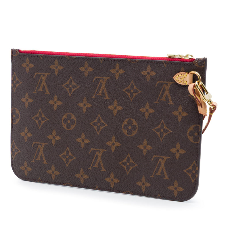 Monogram Neverfull MM Pouch - Image 2