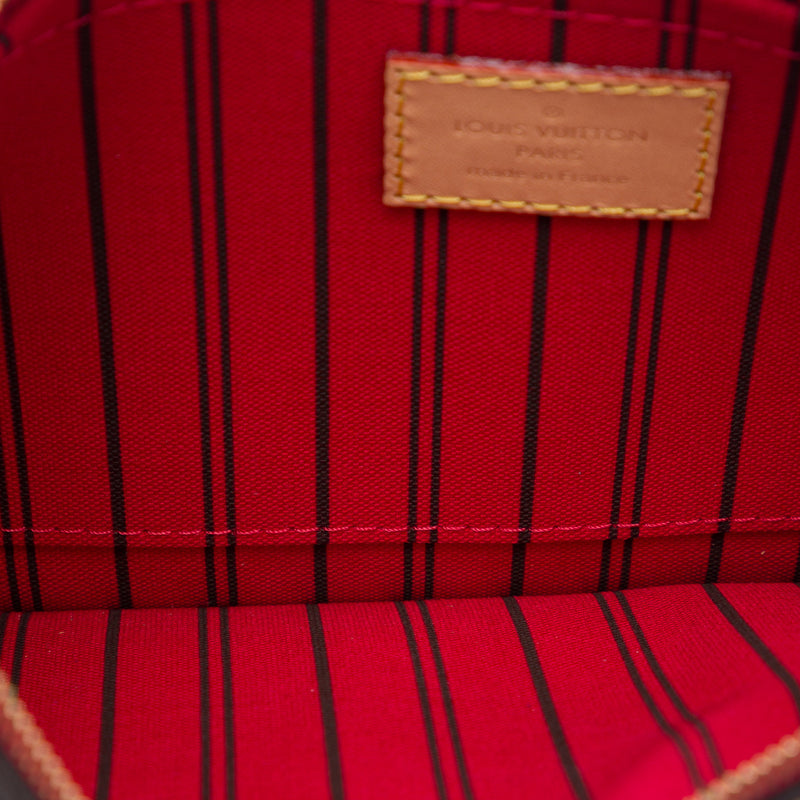 Monogram Neverfull MM Pouch - Image 4