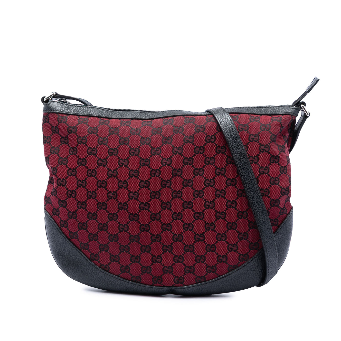 GG Canvas Crossbody - Image 1