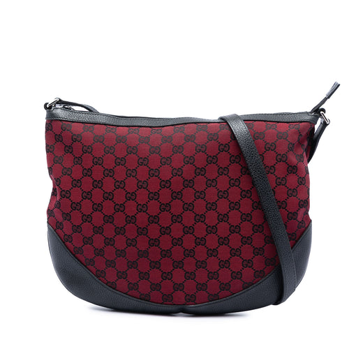GG Canvas Crossbody - Image 1
