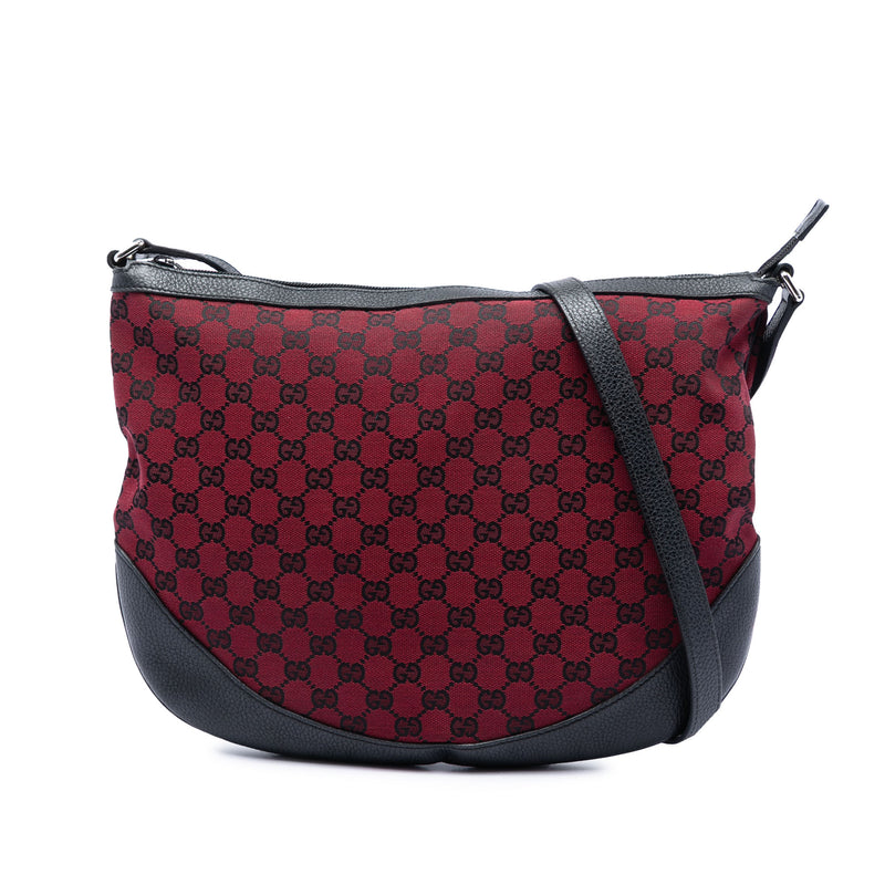 GG Canvas Crossbody