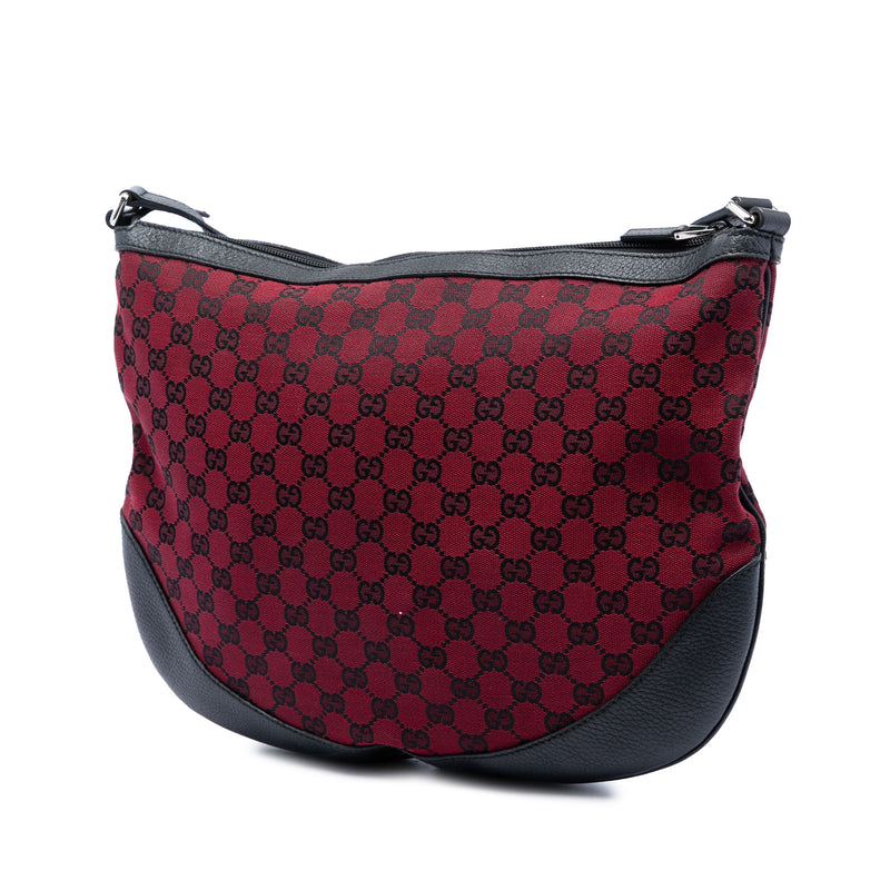 GG Canvas Crossbody - Image 2