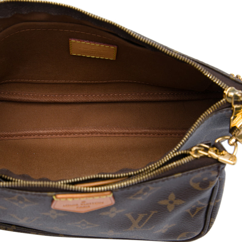 Monogram Multi Pochette Accessoires - Image 4