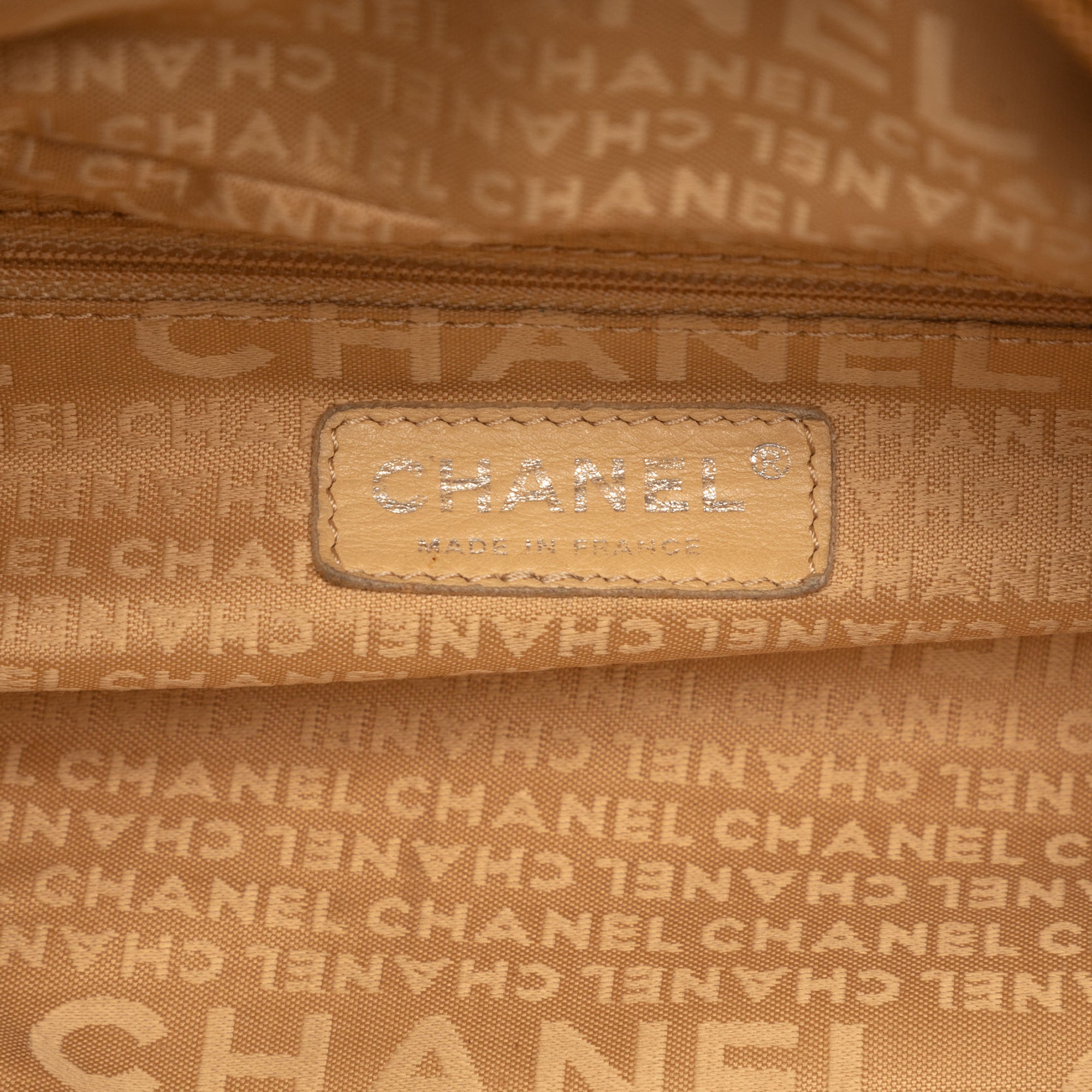 Small Quilted Metallic Calfskin Le Marais Bowler Bag - Image 5