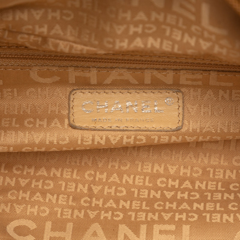 Small Quilted Metallic Calfskin Le Marais Bowler Bag - Image 5